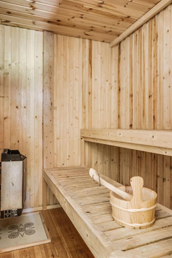 Holiday Home Aengasjoe By Interhome Ostra Frolunda Bagian luar foto