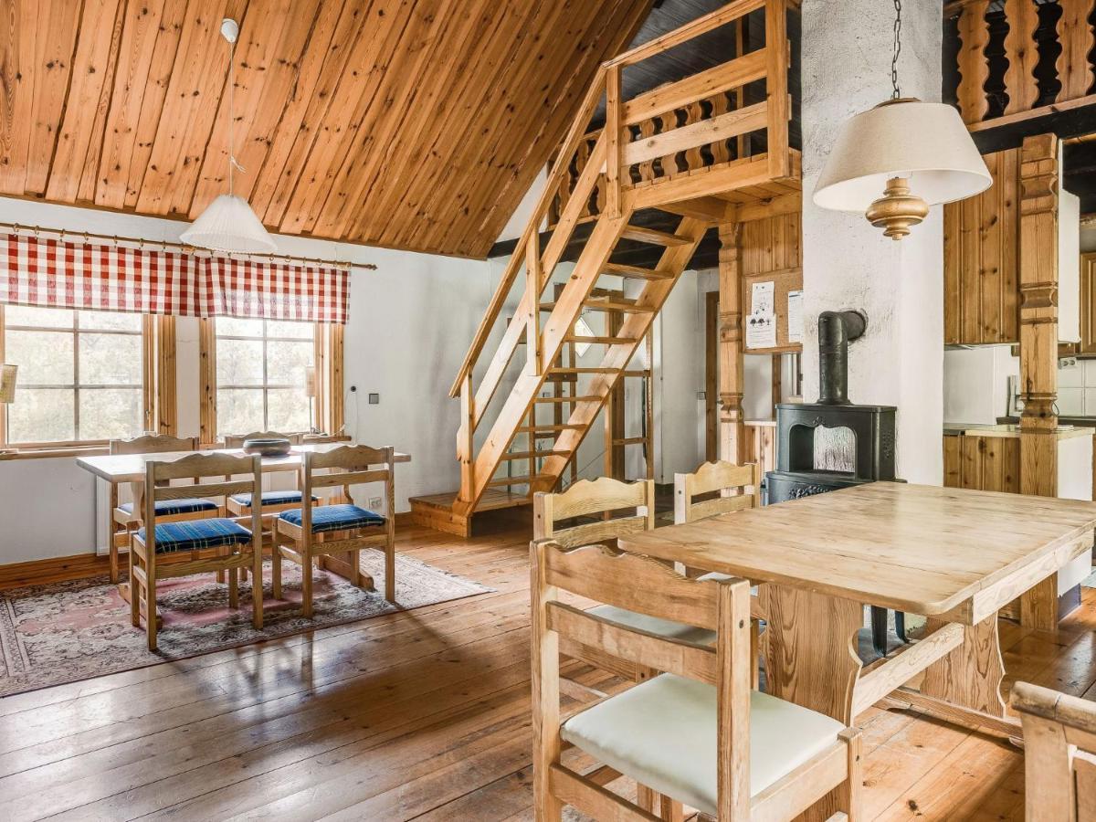 Holiday Home Aengasjoe By Interhome Ostra Frolunda Bagian luar foto
